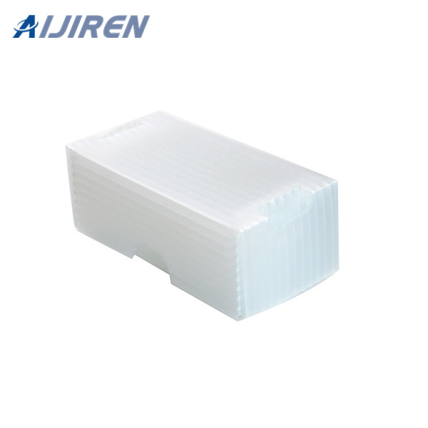 <h3>Inserts, Low Volume for Vials, Glass. Clear, Deactivated </h3>
